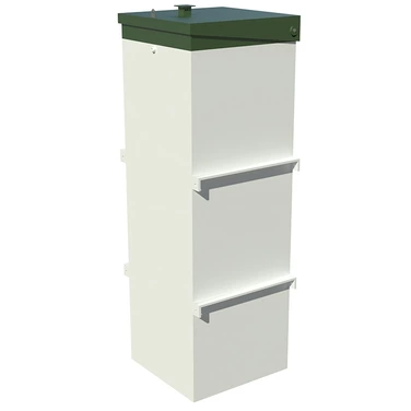 Септик ТОПАС в Рыбинске