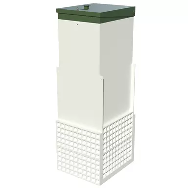 Септик Топас 5 Лонг Пр купить в Рыбинске с установкой под ключ по цене производителя