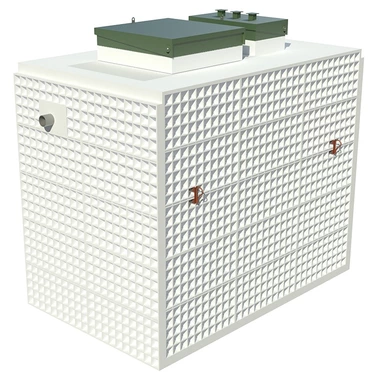 Септики промышленные в Рыбинске