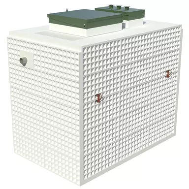 Септик Топас 50 купить в Рыбинске с установкой под ключ по цене производителя