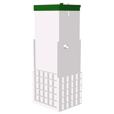 Септики принудительные в Рыбинске