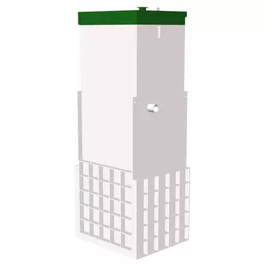 Септик Топас 6 Лонг Пр купить в Рыбинске с установкой под ключ по цене производителя