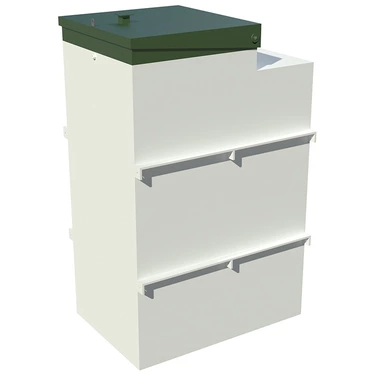 Септик ТОПАС в Рыбинске