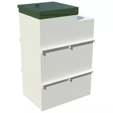 Септик Топас 8 Пр купить в Рыбинске с установкой под ключ по цене производителя