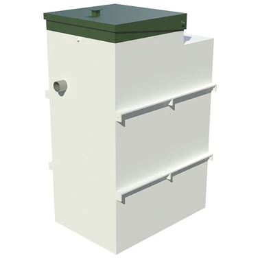 Септик ТОПАС в Рыбинске