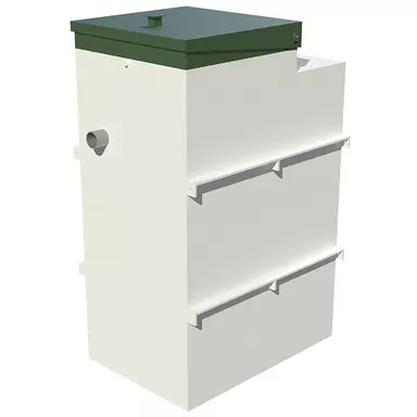 Септик Топас 8 купить в Рыбинске с установкой под ключ по цене производителя