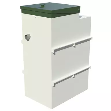 Септик Топас 9 (принудительный) купить в Рыбинске с установкой под ключ по цене производителя