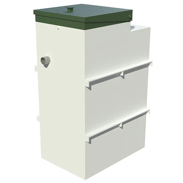 Септик ТОПАС в Рыбинске