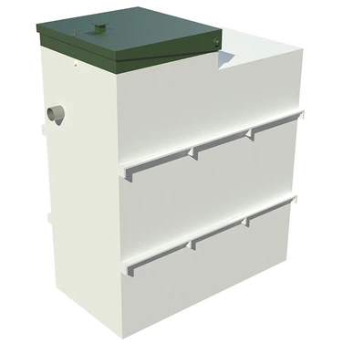 Септик ТОПАС-С в Рыбинске