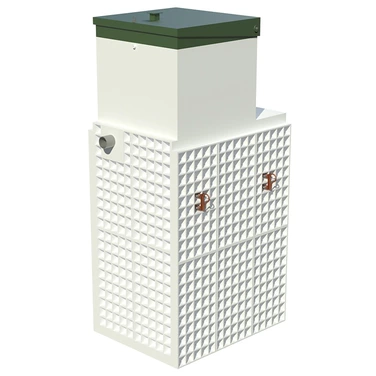 Септик ТОПАС-С в Рыбинске