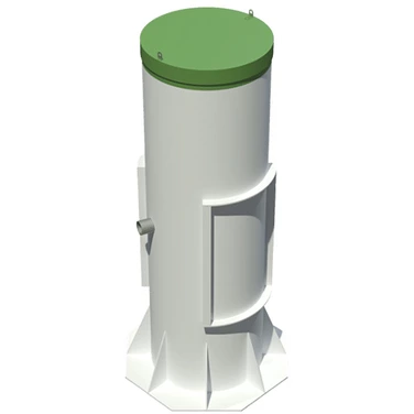 Септик ТОПОЛЬ в Рыбинске