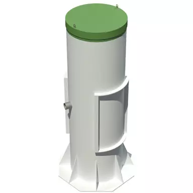 Септик Тополь 6 Плюс купить в Рыбинске с установкой под ключ по цене производителя