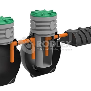 Септик Родлекс в Рыбинске