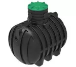 Септик трёхкамерный Родлекс S05000 купить в Рыбинске с установкой под ключ по цене производителя