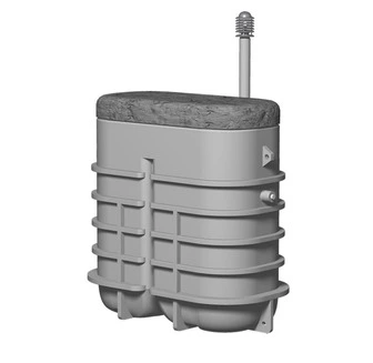 Септик UPONOR в Рыбинске