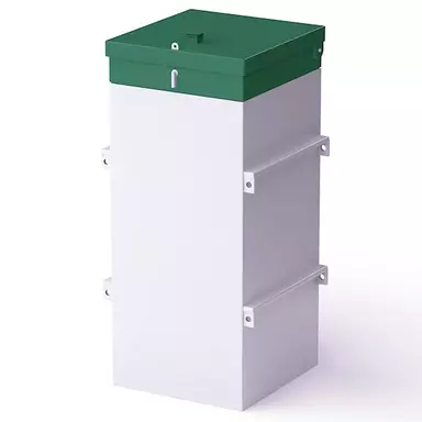 Септик Юнилос Астра 3 купить в Рыбинске с установкой под ключ по цене производителя