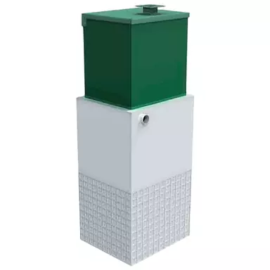 Септик Юнилос Астра 5 лонг купить в Рыбинске с установкой под ключ по цене производителя