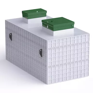 Септик Юнилос Астра 50 купить в Рыбинске с установкой под ключ по цене производителя