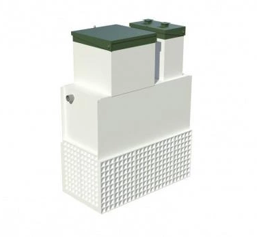 Септик ТОПАЭРО в Рыбинске