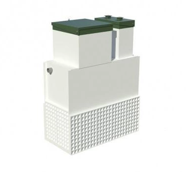 Септик ТОПАЭРО в Рыбинске