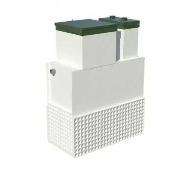 Септик ТОПАЭРО 3 Long купить в Рыбинске с установкой под ключ по цене производителя