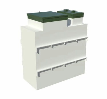 Септик ТОПАЭРО в Рыбинске