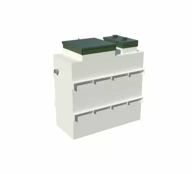 Септик ТОПАЭРО 3 купить в Рыбинске с установкой под ключ по цене производителя