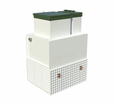 Септик ТОПАЭРО в Рыбинске