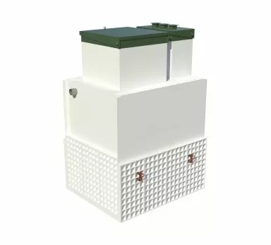 Септик ТОПАЭРО 4 Long купить в Рыбинске с установкой под ключ по цене производителя