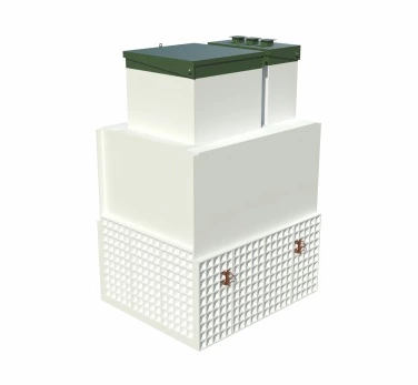 Септик ТОПАЭРО в Рыбинске