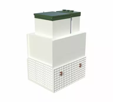 Септик ТОПАЭРО 4 Long Пр купить в Рыбинске с установкой под ключ по цене производителя