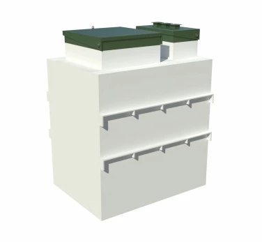 Септик ТОПАЭРО в Рыбинске