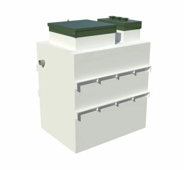 Септик ТОПАЭРО в Рыбинске