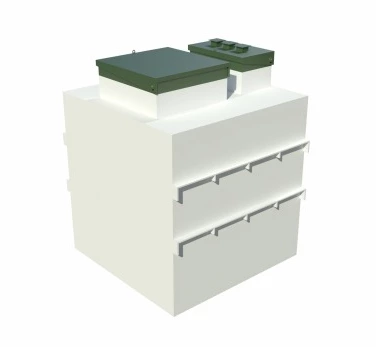 Септик ТОПАЭРО в Рыбинске