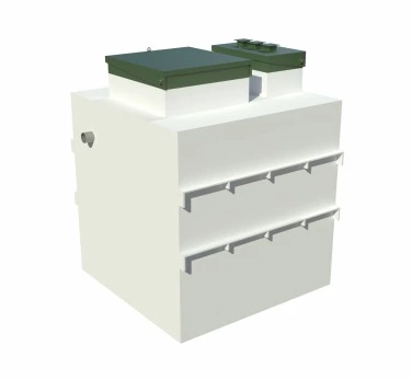 Септик ТОПАЭРО в Рыбинске