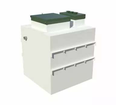 Септик ТОПАЭРО 6 купить в Рыбинске с установкой под ключ по цене производителя