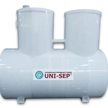 Септик UNI-SEP в Рыбинске