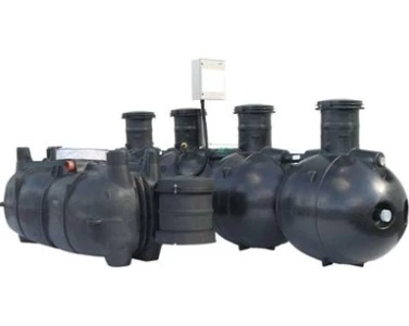 Септик UPONOR в Рыбинске