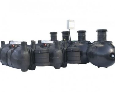 Септик UPONOR в Рыбинске