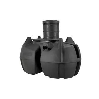 Септик Uponor SAKO 2.4 купить в Рыбинске с установкой под ключ по цене производителя