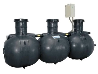 Септик UPONOR в Рыбинске