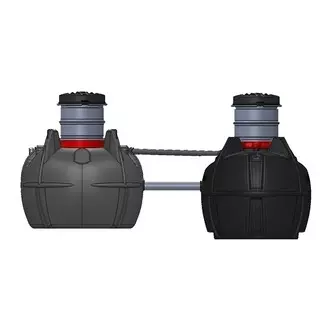 Септик Uponor SAKO 6 купить в Рыбинске с установкой под ключ по цене производителя