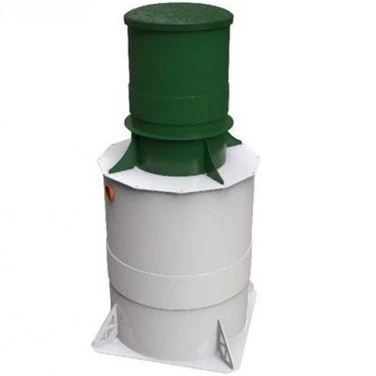 Септик ZORDE в Рыбинске