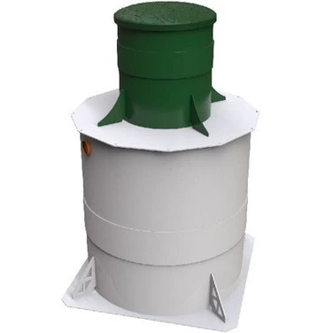 Септик ZORDE в Рыбинске