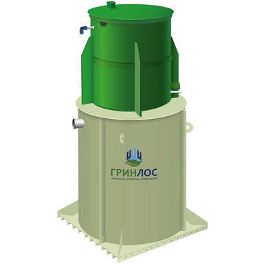 Септик Байкал 8