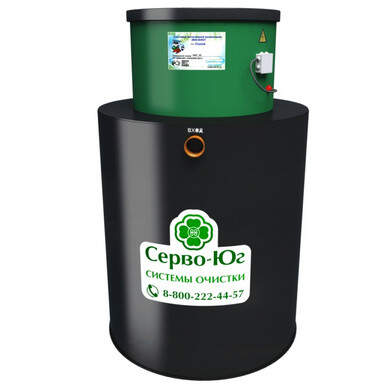 Септик КИТ-3С-1300