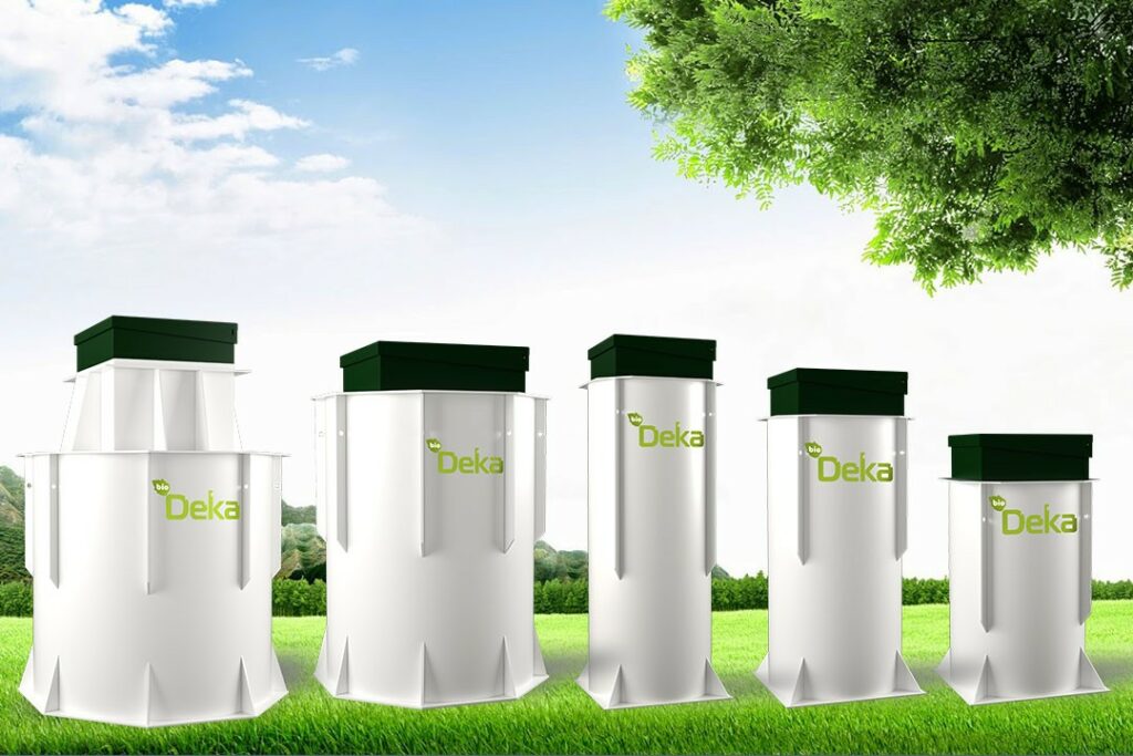 Септик БИОДЕКА