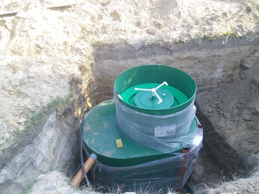 Септик Konig 5+ Low